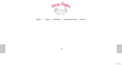 Desktop Screenshot of henrygepfer.com